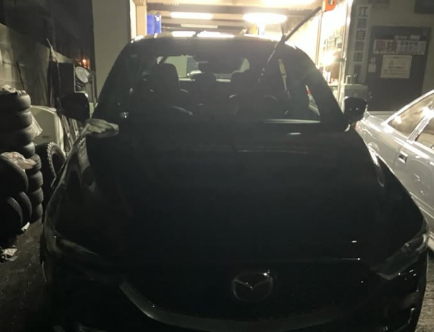【尼崎市】マツダ・CX-5の車検代行事例｜SUVの安心メンテナンス