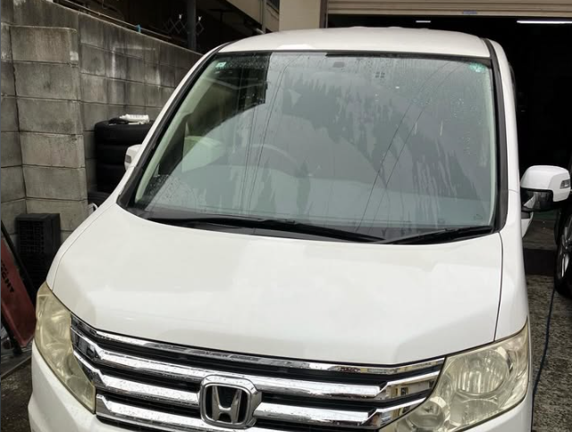 【尼崎市】ステップワゴンのオークション代行事例｜ご希望の一台をプロの目で厳選！