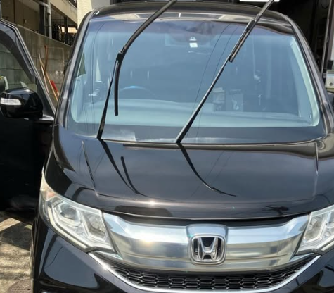 【尼崎市】ホンダ・ステップワゴンの車検代行｜タイヤ交換・足回り整備で家族の安心を守る